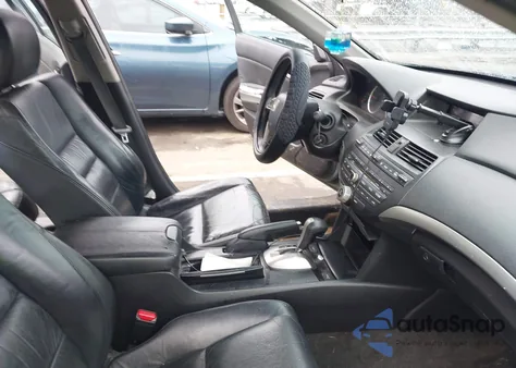 2009 Honda Accord 2.4 Ex-L из США, поврежденный, VIN 1HGCP26869A076980